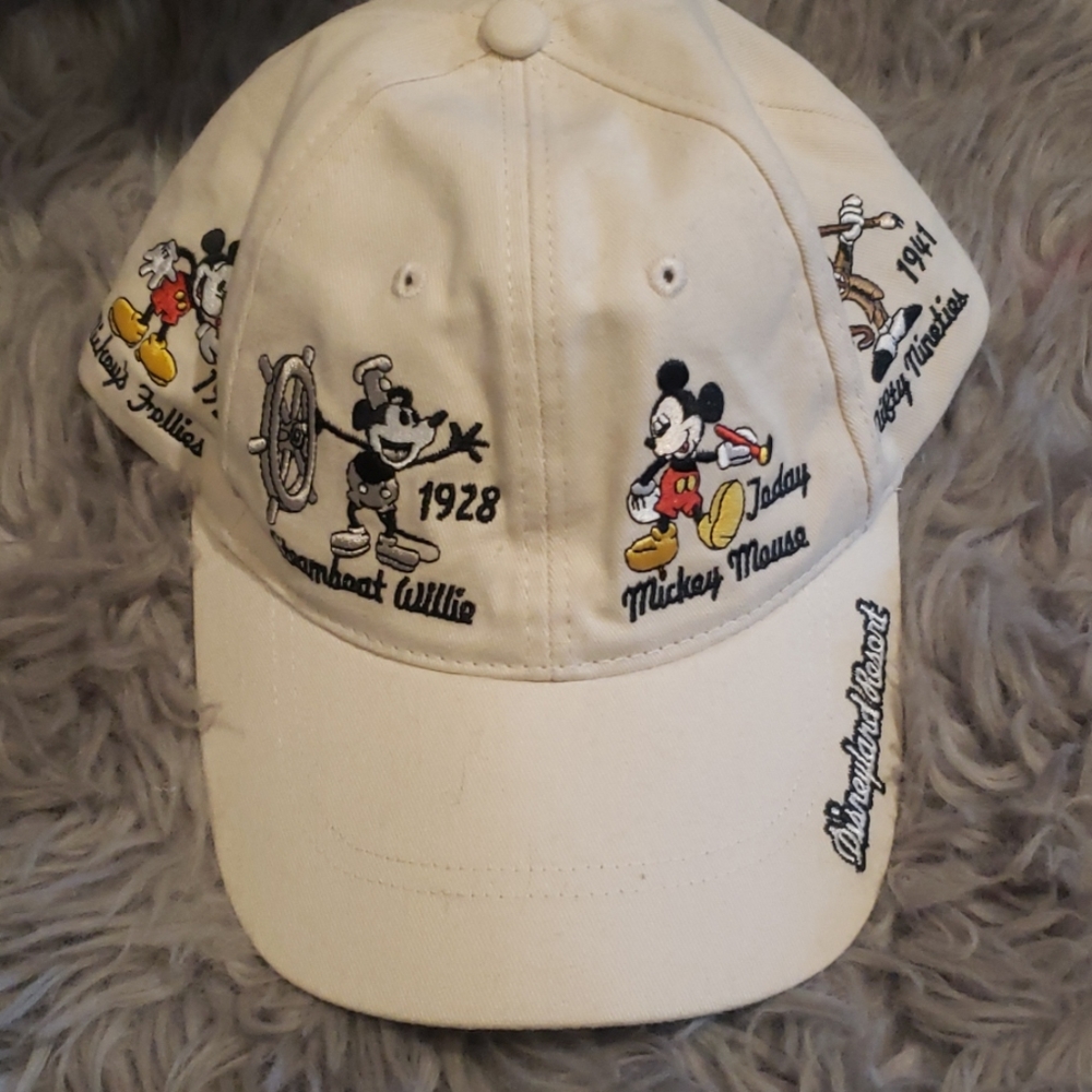 Disney hat